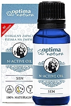 Düfte, Parfümerie und Kosmetik Duftöl Traum - Optima Natura N-Active Oil Sleep