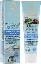 Düfte, Parfümerie und Kosmetik Zahnpasta - Natura Siberica Natura Kamchatka