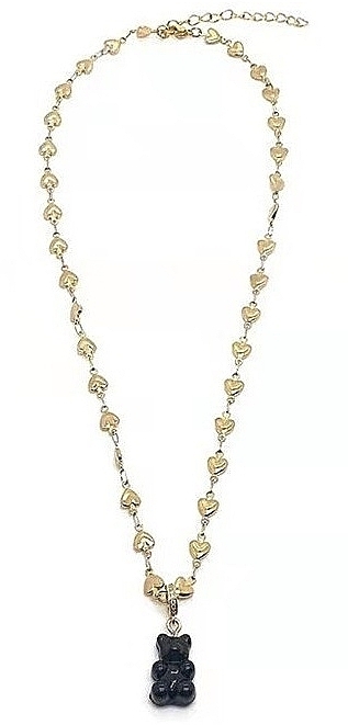 Halskette NST1592 - Ecarla — Bild N1