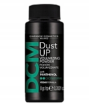 Volumengebendes Puder - DCM Dust Up Volumizing Powder — Bild N1