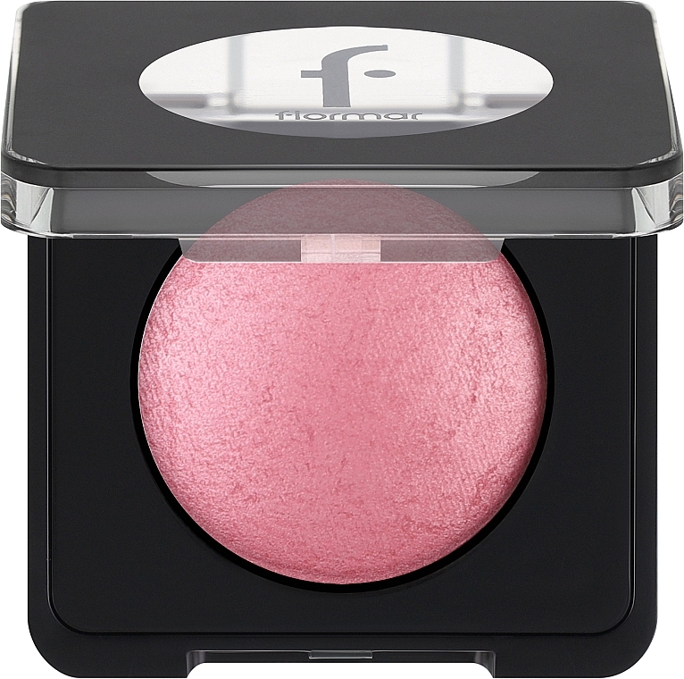 Gesichtsrouge - Flormar Baked Blush-On  — Bild N1