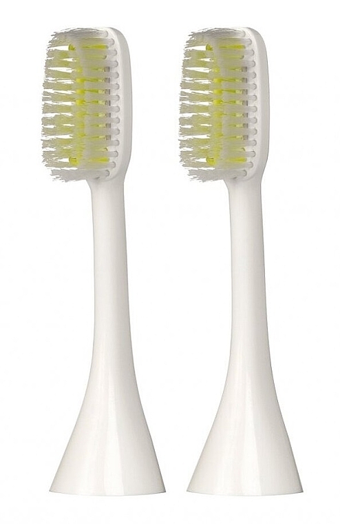 Zahnbürstenköpfe weich 2 St. - Silk'n ToothWave Extra Soft Large Toothbrush — Bild N1