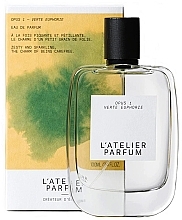 L'Atelier Parfum Opus 1 Verte Euprhorie - Eau de Parfum — Bild N1