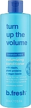 Conditioner - B.fresh Turn Up The Volume Conditioner — Bild N1