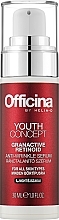 Düfte, Parfümerie und Kosmetik Anti-Falten Nachtserum für das Gesicht - Helia-D Officina Youth Concept Granactive Retinoid Night