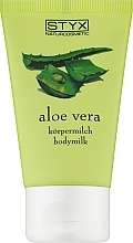 Körpermilch mit Aloe Vera - Styx Naturcosmetic Body Milk — Bild N1