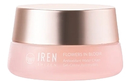 Antioxidans-Gesichtscreme - Iren Shizen Flowers In Bloom Antioxidant Water Cream — Bild N1