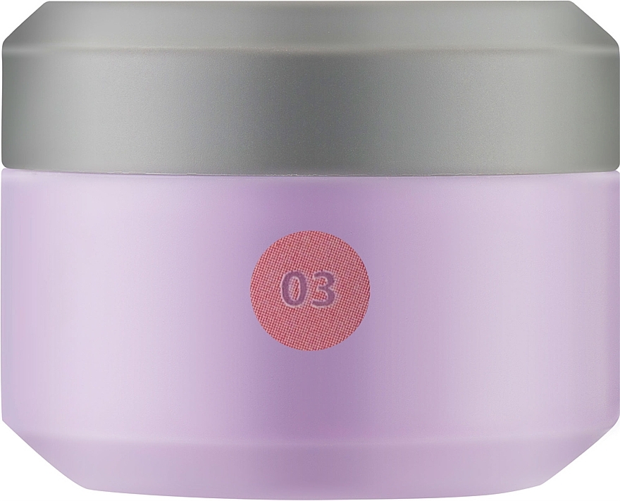 Gel zur Nagelverlängerung - Tufi Profi Premium UV Gel 03 French Pink — Bild N2