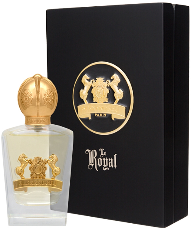 Alexandre.J Le Royal - Eau de Parfum — Bild N1