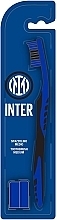 Zahnbürste - Naturaverde Football Teams Inter Toothbrush  — Bild N1