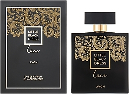 Avon Little Black Dress Lace - Eau de Parfum — Bild N2