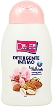 Intimhygienegel Mandelblüten - Mil Mil Delice Day by Day Intimate Wash Almond Flowers — Bild N1