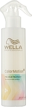 Düfte, Parfümerie und Kosmetik Haarbehandlung-Spray vor der Coloration - Wella Professionals Color Motion+ Pre-Colour Treatment