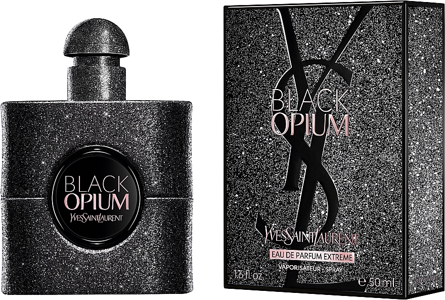 Yves Saint Laurent Black Opium Extreme - Eau de Parfum — Foto N4
