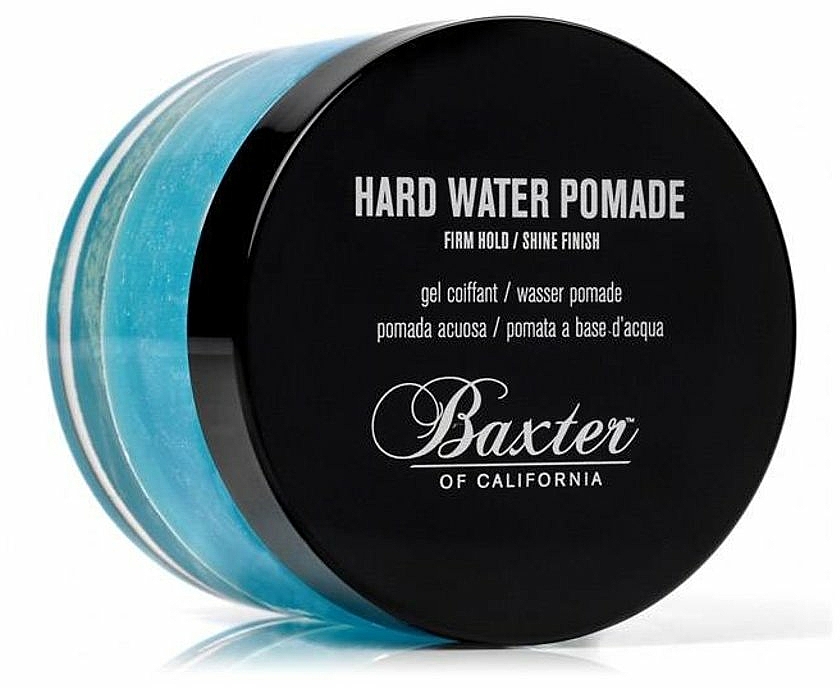 Wasser Pomade für das Haar - Baxter of California Hard Water Pomade — Bild N1