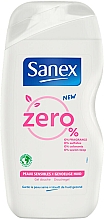 Düfte, Parfümerie und Kosmetik Duschgel für empfindliche Haut - Sanex Zero% Shower Gel