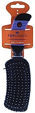 Haarbürste schwarz-lila 2670 - Top Choice — Bild N1