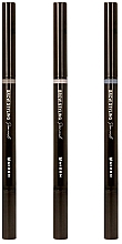 Düfte, Parfümerie und Kosmetik Augenbrauenstift - Mizon Brow Styling Pencil