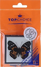 Düfte, Parfümerie und Kosmetik Kosmetischer Taschenspiegel Schmetterling 85420 braun - Top Choice