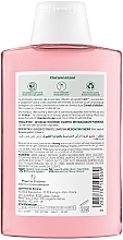 Beruhigendes Shampoo mit Pfingstrosenextrakt - Klorane Soothing Shampoo with Peony Extract — Bild N2