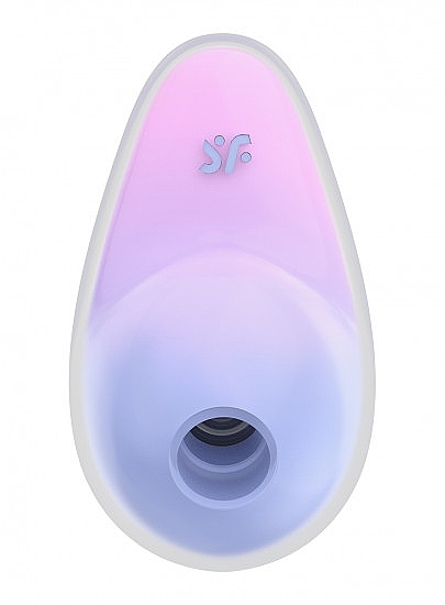 Klitorisstimulator lila-rosa - Satisfyer Pixie Violet/Pink — Bild N4