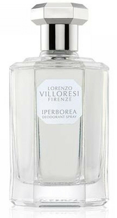 Lorenzo Villoresi Iperborea Deodorant Spray - Parfümiertes Deospray — Bild N1