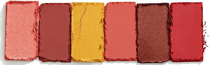 Rouge-Palette - NYX Professional Makeup Love Lust Disco Sweet Cheeks Blush Palette — Bild N2