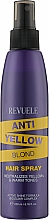 Anti-Gelb-Haarspray - Revuele Anti Yellow Blond Hair Spray — Bild N1