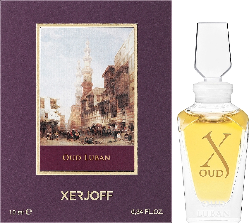 Xerjoff Oud Luban - Parfum — Bild N2