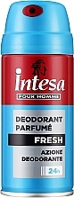 Düfte, Parfümerie und Kosmetik Deospray - Intesa Fresh 24h Deodorant