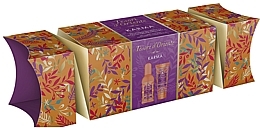 Düfte, Parfümerie und Kosmetik Tesori d`Oriente Candy Box, Karma  - Set (Eau de Parfum 100ml + Duschcreme 75ml)