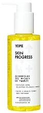 Düfte, Parfümerie und Kosmetik Acidophiles Reinigungsgel - Yope Skin Progress