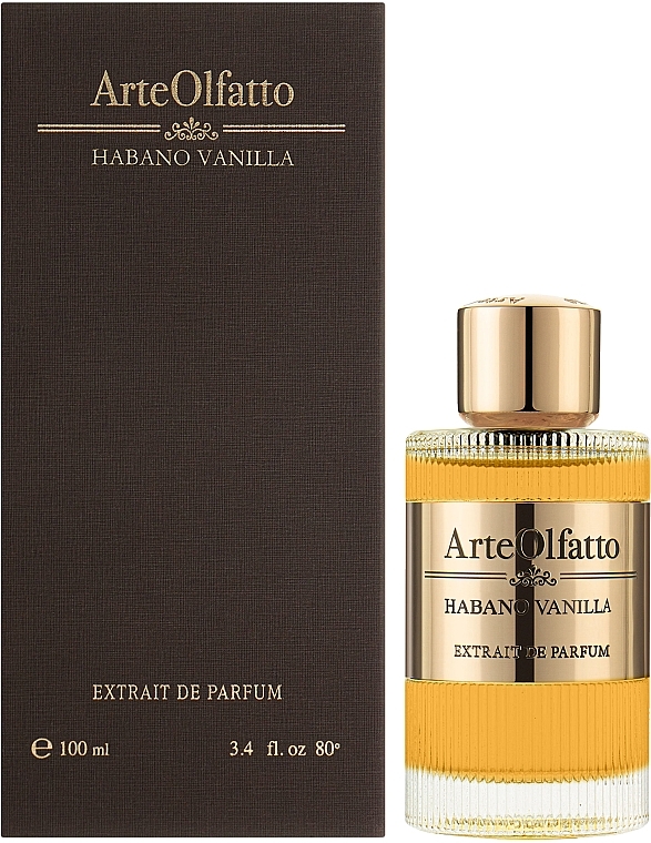 Arte Olfatto Habano Vanilla Extrait de Parfum - Parfum — Bild N2