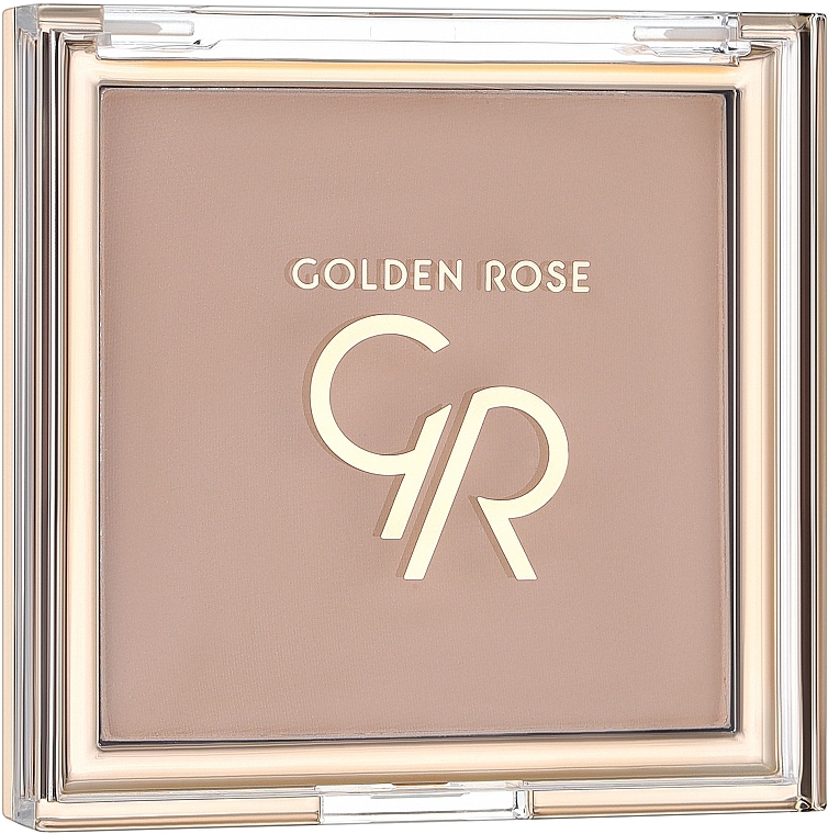 Langanhaltender Puder - Golden Rose Mattifying Mineral Powder — Bild N2