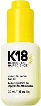 Düfte, Parfümerie und Kosmetik Molekular reparierendes Haaröl - K18 Molecular Repair Hair Oil