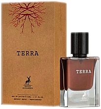 Düfte, Parfümerie und Kosmetik Alhambra Terra - Eau de Parfum
