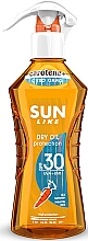 Düfte, Parfümerie und Kosmetik Sonnenschützendes trockenes Körperöl SPF 30 - Sun Like Dry Oil Spray SPF 30