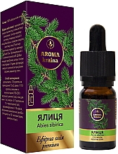 Düfte, Parfümerie und Kosmetik Ätherisches Öl Tanne - Aroma Kraina Premium