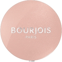 Düfte, Parfümerie und Kosmetik Lidschatten - Bourjois Little Round Pot Individual Eyeshadow