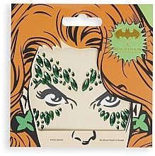 Strasssteine für Gesicht - Makeup Revolution x DC Poison Ivy Face Gems — Bild N2