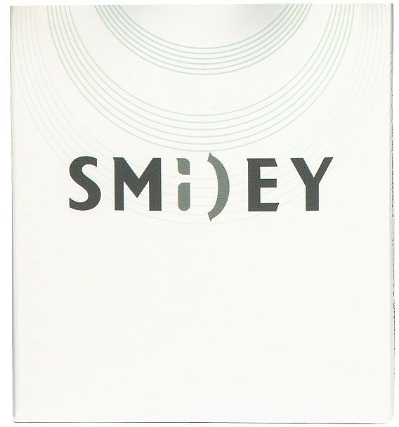 Ersatzkopf für elektrische Zahnbürste 2 St. - Smiley Light — Bild N2