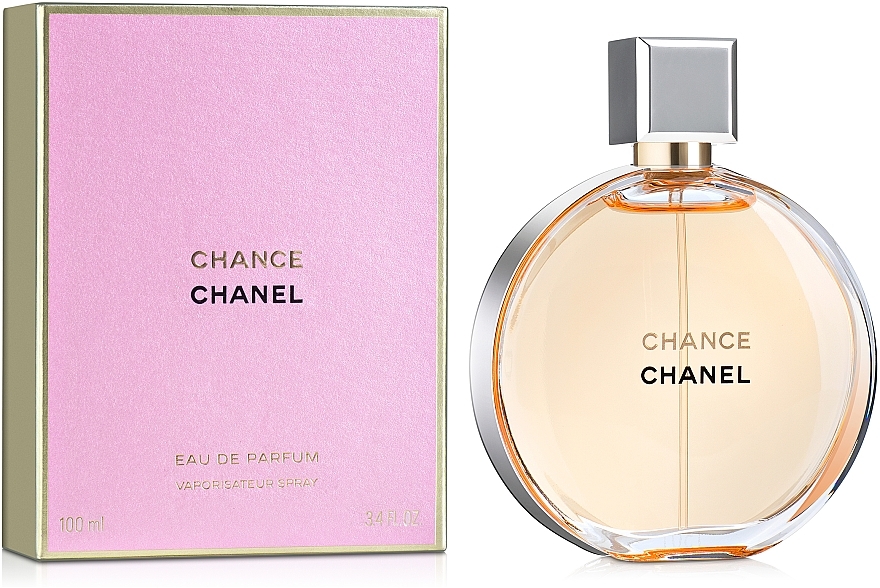 Chanel Chance - Eau de Parfum — Bild N2