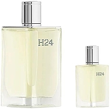 Düfte, Parfümerie und Kosmetik Hermes H24 Eau De Toilette - Duftset