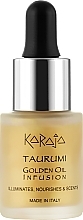 Goldenes Öl - Karaja Taurumi №1 Golden Oil Infusion — Bild N1