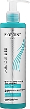 Haarcreme - Biopoint Miracle Liss 72h Crema — Bild N1
