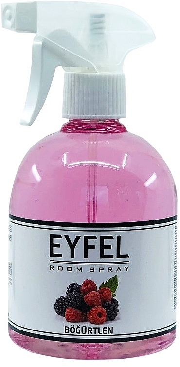 Lufterfrischer-Spray Beeren - Eyfel Perfume Room Spray Forest Fruits — Bild N1