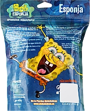 Kinder-Badeschwamm Der lustige SpongeBob - Suavipiel Sponge Bob Bath Sponge — Bild N3