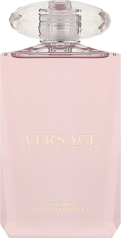 Versace Bright Crystal - Duschgel — Bild N1