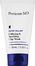 Gesichtsmaske mit Ton - Perricone MD Acne Relief Calming & Soothing Clay Mask — Bild N5
