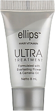Düfte, Parfümerie und Kosmetik Vitamine für das Haar mit Kamelienöl - Ellips Hair Vitamin Ultra Treatment
